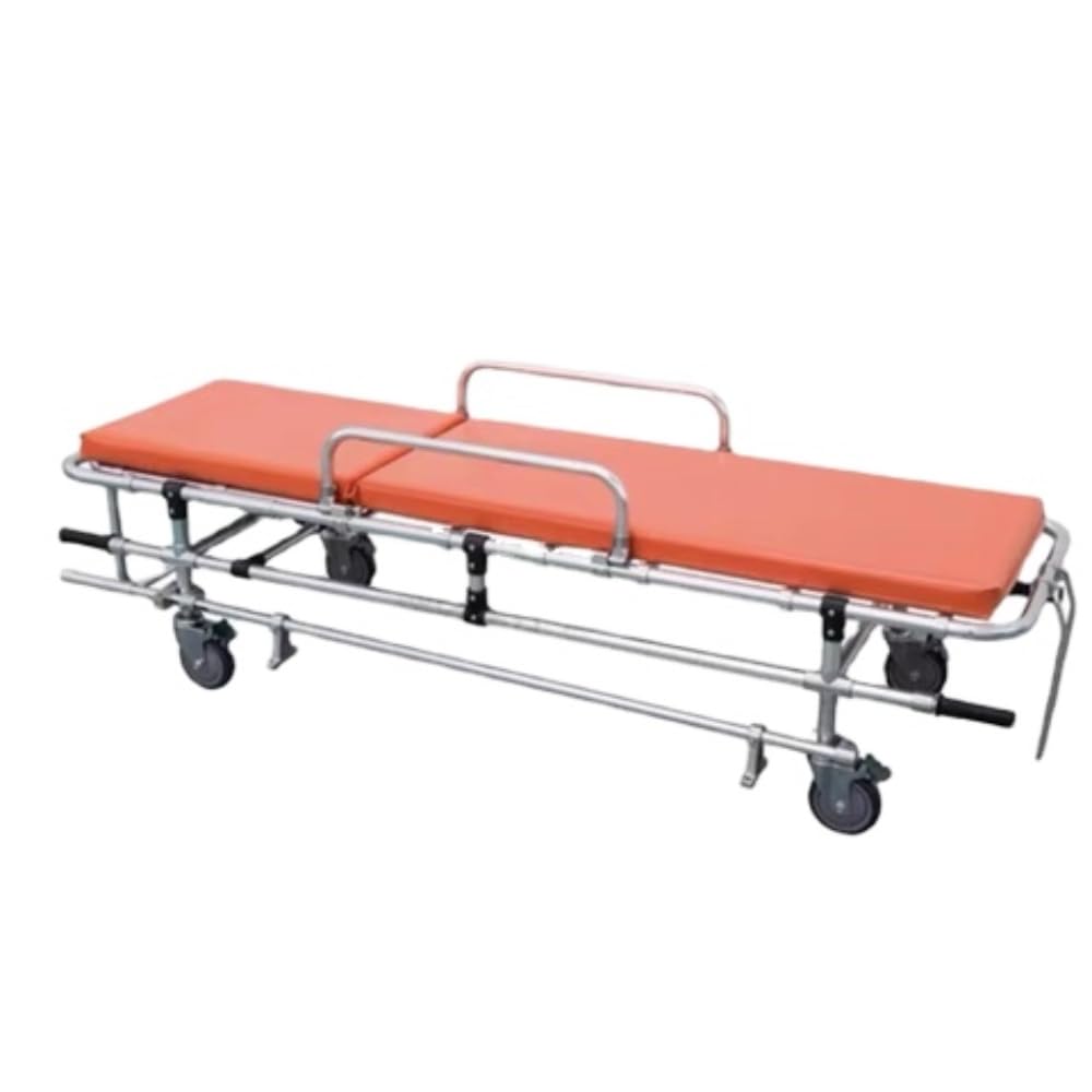 Amazon.co.jp: 緊急 消防救急車担架 救急車用担架ベッド 救急スト